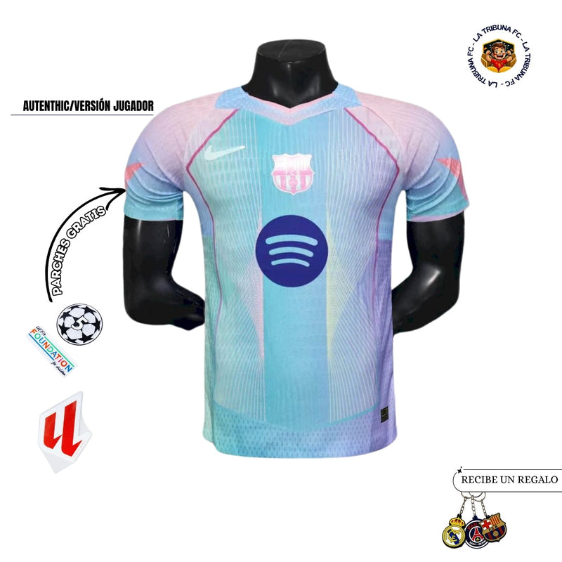 BARCELONA SPECIAL EDITION 25/26 FAN (VERSIÓN JUGADOR)
