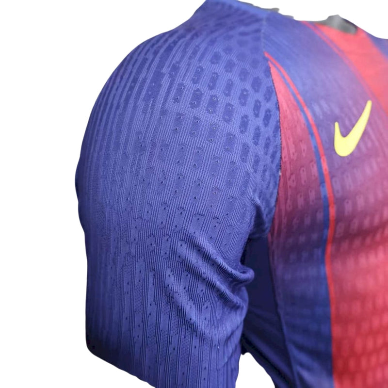 BARCELONA I 25/26 PLAYER VERSION (MANGA LARGA)