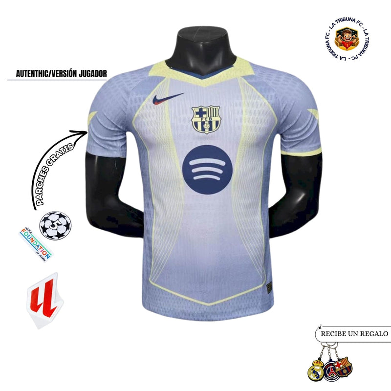 BARCELONA SPECIAL EDITION 25/26 FAN (VERSIÓN JUGADOR)
