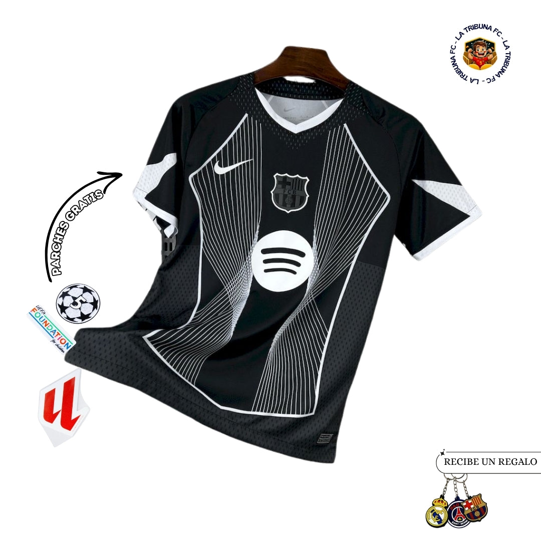 BARCELONA EDICIÓN ESPECIAL NEGRA 25/26 HOMBRE