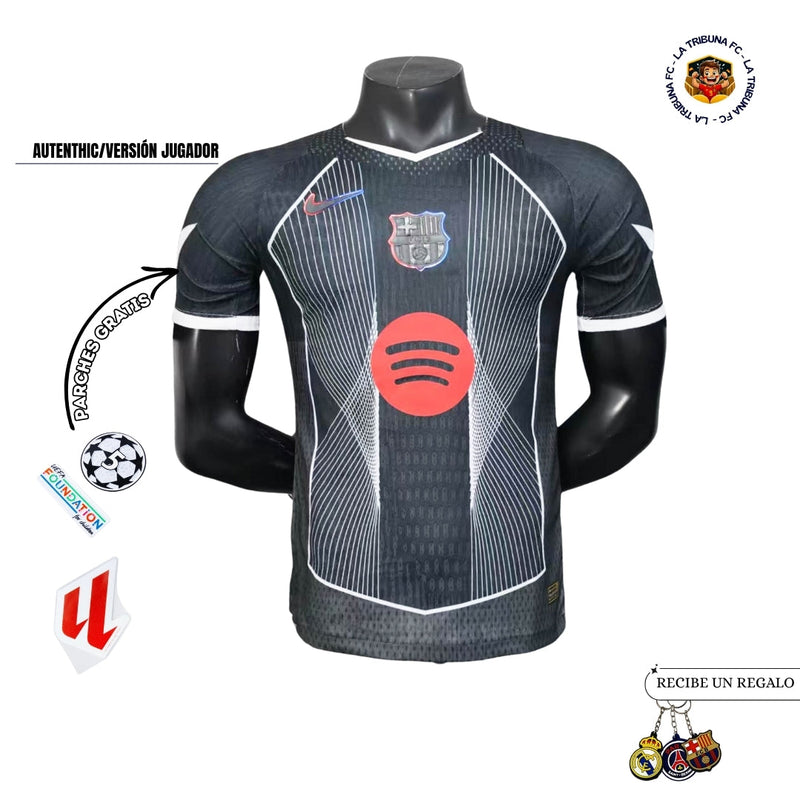 BARCELONA SPECIAL EDITION 25/26 FAN (VERSIÓN JUGADOR)