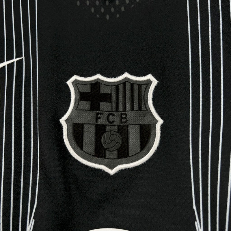 BARCELONA SPECIAL EDITION NEGRA 25/26 FAN
