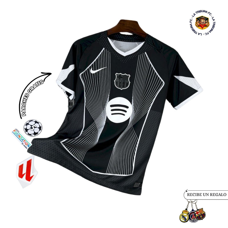 BARCELONA SPECIAL EDITION NEGRA 25/26 FAN
