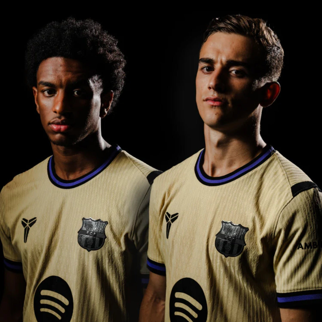 BARCELONA II 25/26 HOMBRE (VERSIÓN JUGADOR)