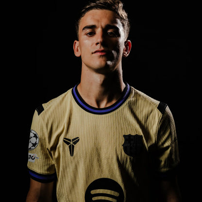 BARCELONA II 25/26 HOMBRE (VERSIÓN JUGADOR)