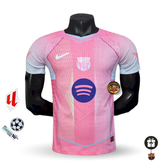 BARCELONA EDICIÓN ESPECIAL 25/26 HOMBRE (VERSIÓN JUGADOR)