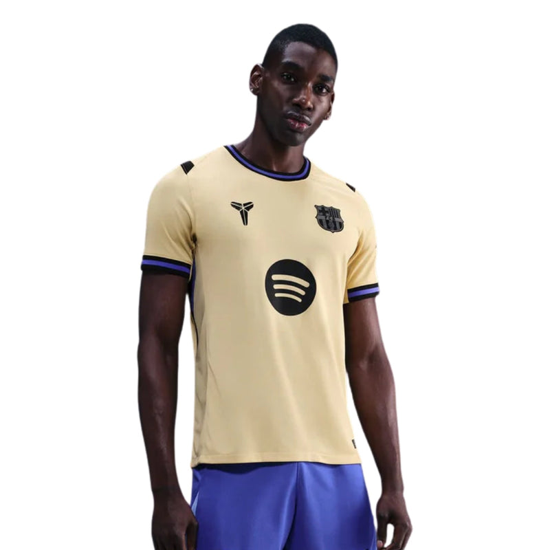 BARCELONA II MAMBA EDICIÓN LIMITADA 25/26 FAN LANZAMIENTO