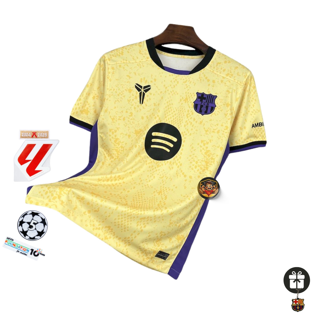 BARCELONA CONCEPTUAL EDITION 25/26 MAN