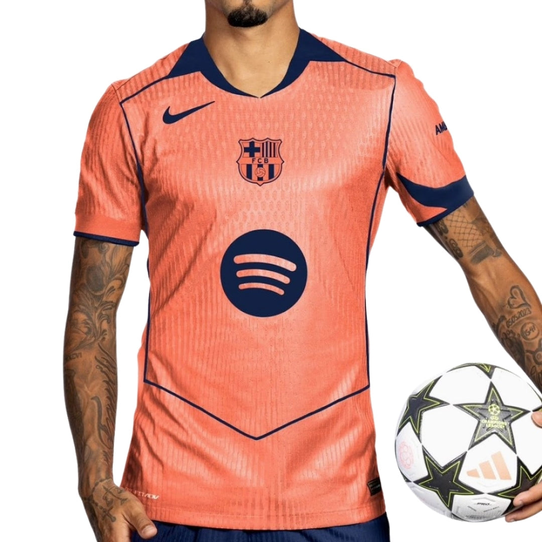 BARCELONA III 25/26 MAN (PLAYER VERSION)