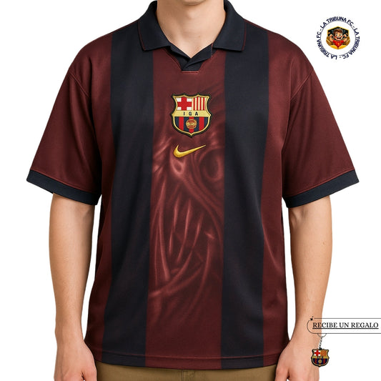 BARCELONA SKELETON EDICÍON LIMITADA 2000/01 (RETRO)