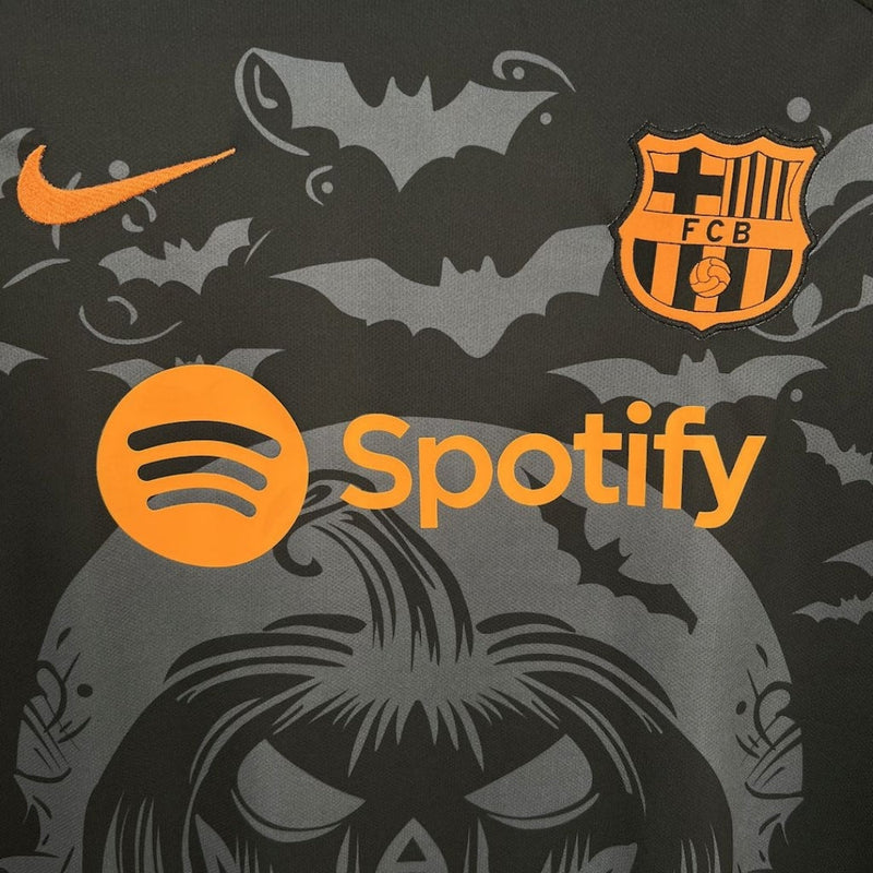 BARCELONA HALLOWEN SPECIAL EDITION 25/26 FAN