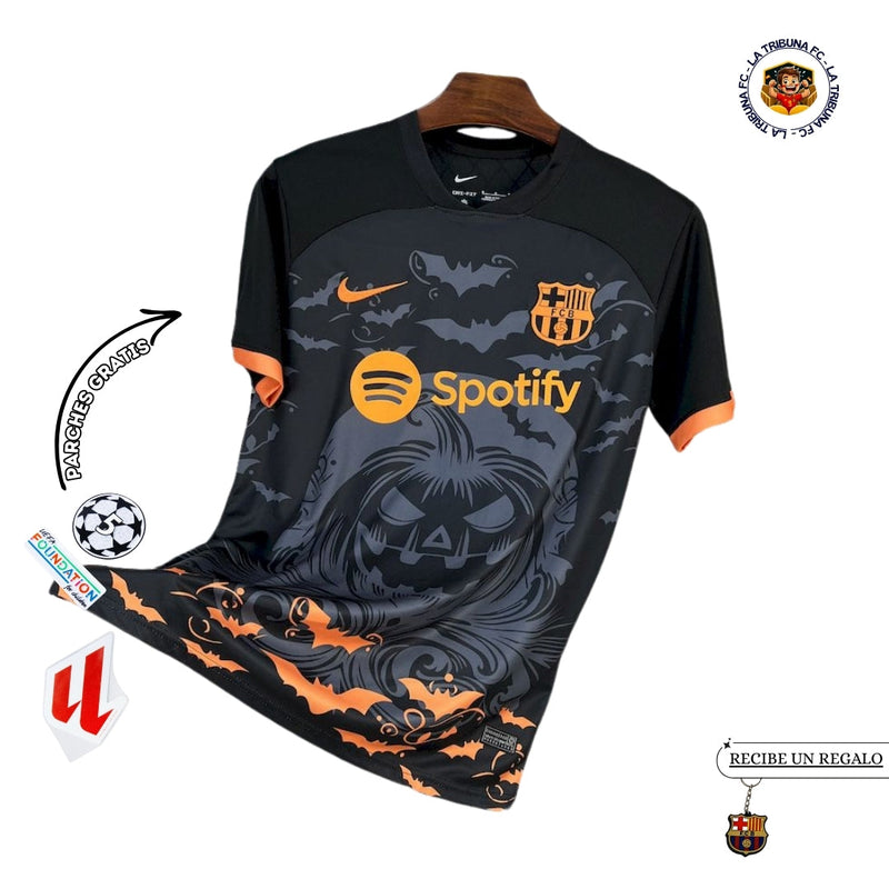 BARCELONA HALLOWEN SPECIAL EDITION 25/26 FAN