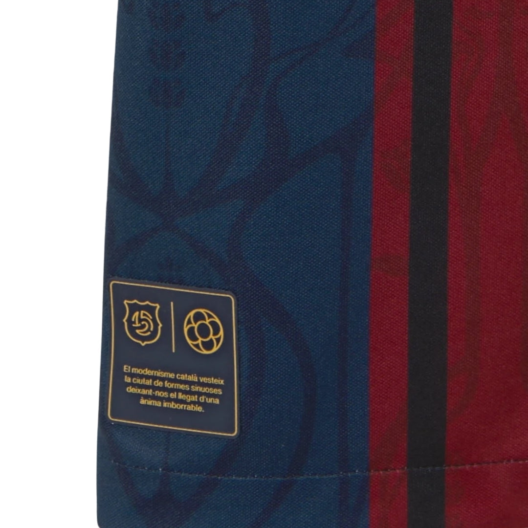 BARCELONA CLASSIC 25/26 MAN THROW