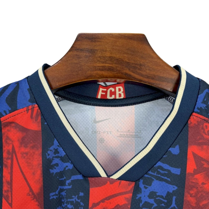 BARCELONA MODERNIST 25/26 FAN