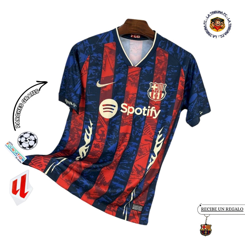 BARCELONA MODERNIST 25/26 FAN