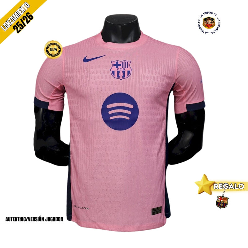 BARCELONA SPECIAL EDITION 25/26 FAN (VERSIÓN JUGADOR)