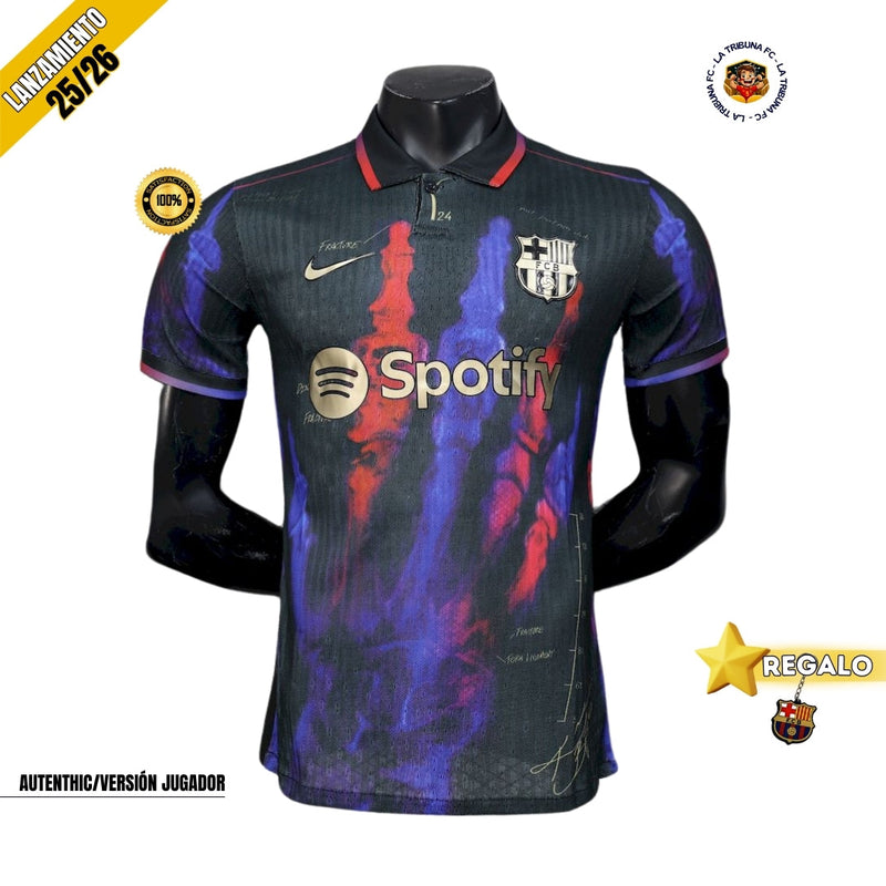 BARCELONA SPECIAL EDITION 25/26 FAN (VERSIÓN JUGADOR)