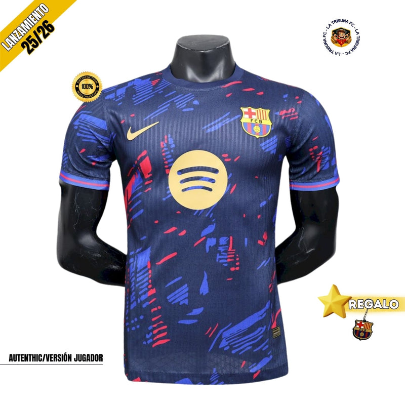 BARCELONA SPECIAL EDITION 25/26 FAN (VERSIÓN JUGADOR)