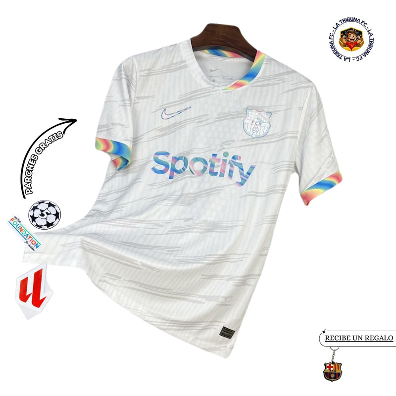 BARCELONA BLANCA SPECIAL EDITION 25/26 FAN