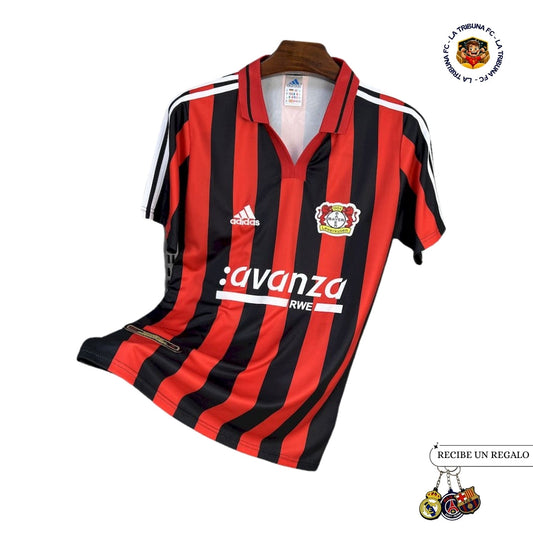 BAYER LEVERKUSEN I 2001/01 MEN (RETRO)