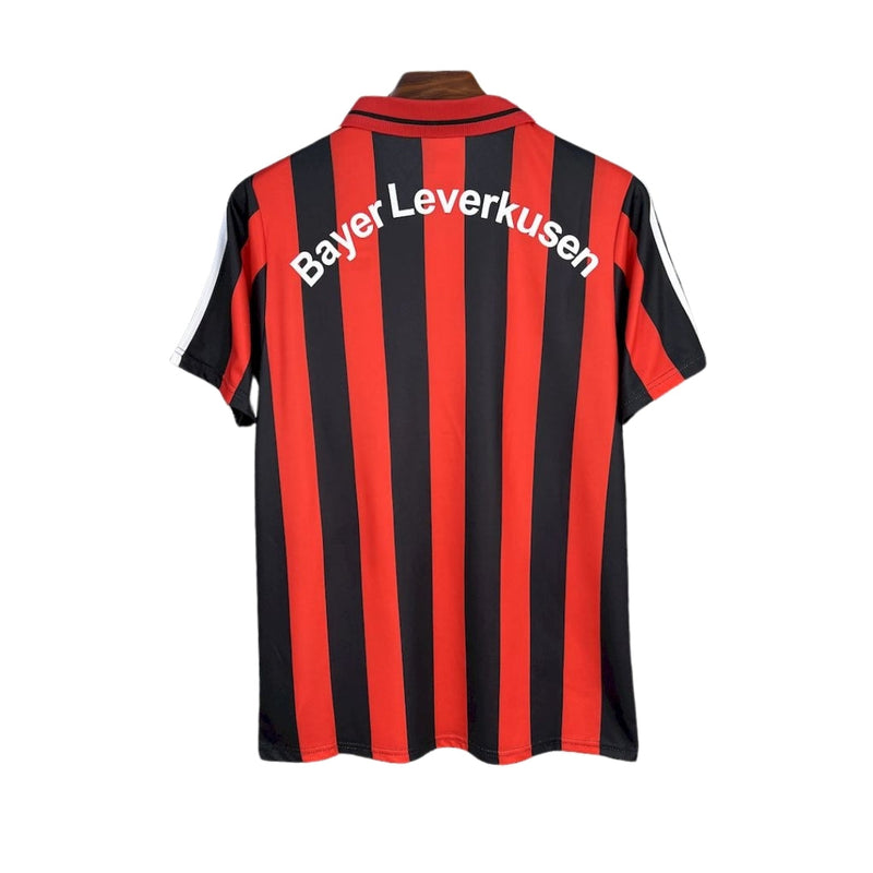 BAYER LEVERKUSEN I 2001/01 FAN (RETRO)