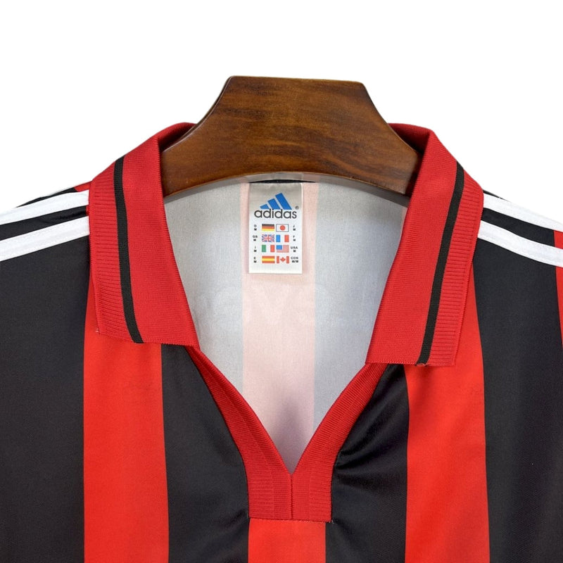 BAYER LEVERKUSEN I 2001/01 FAN (RETRO)
