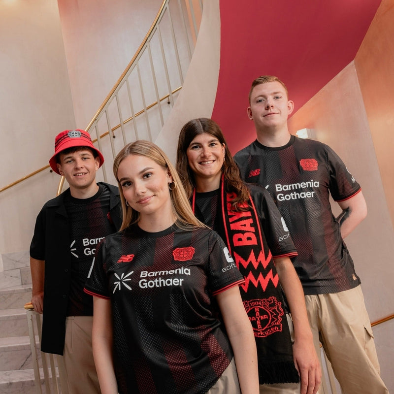 BAYER LEVERKUSEN I 25/26 FAN