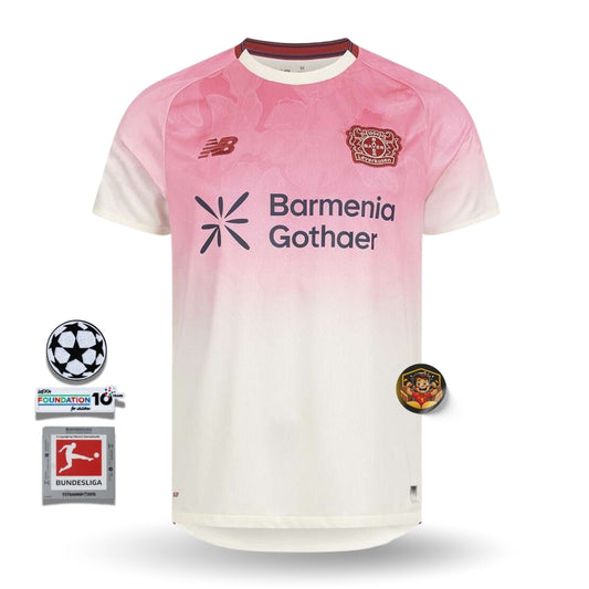 BAYER LEVERKUSEN II 25/26 HOMBRE