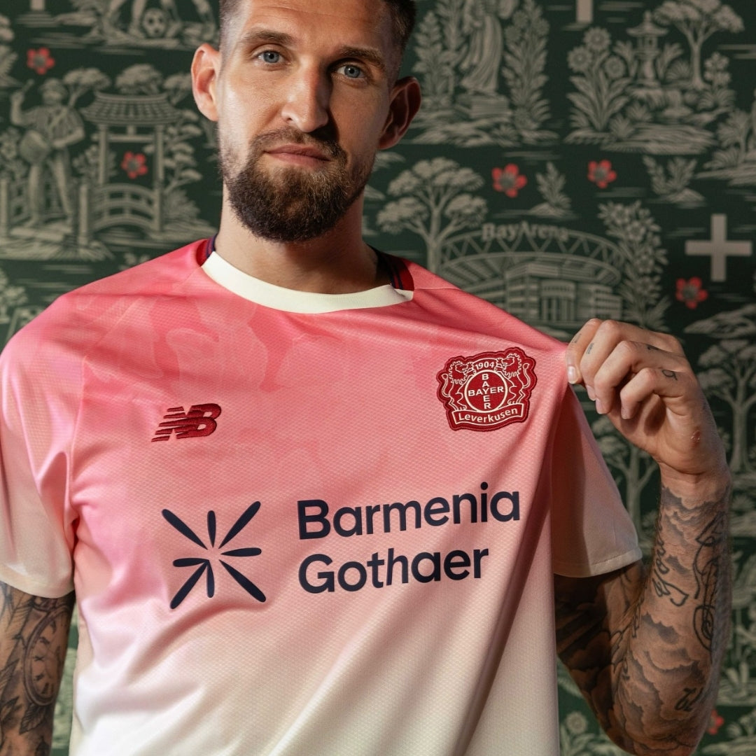 BAYER LEVERKUSEN II 25/26 HOMBRE