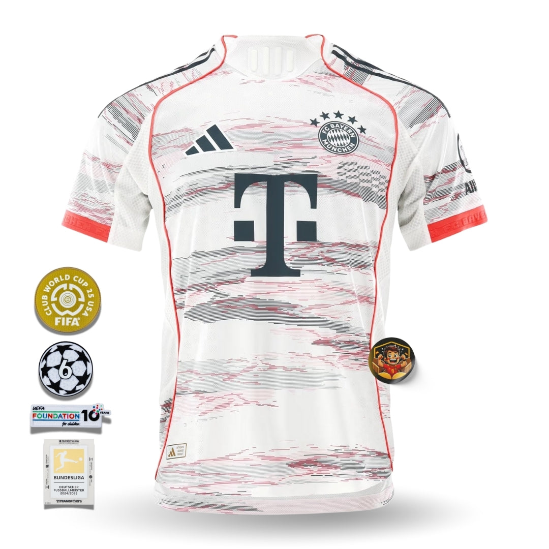 BAYERN MUNICH II 25/26 MEN