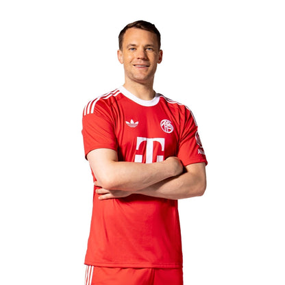 BAYERN MUNICH III PORTERO 25/26 HOMBRE