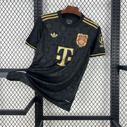 BAYERN MUNICH SPECIAL EDITION 125TH BLACK 24/25 MEN'S