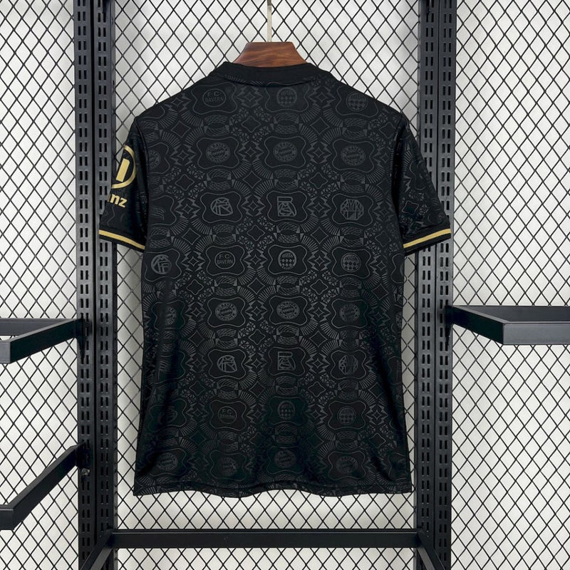 BAYERN MUNICH SPECIAL EDITION 125º BLACK 24/25 FAN