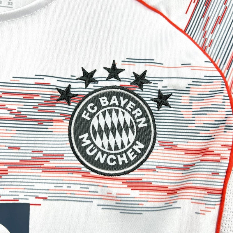 BAYERN MUNICH II 25/26 KIDS SET