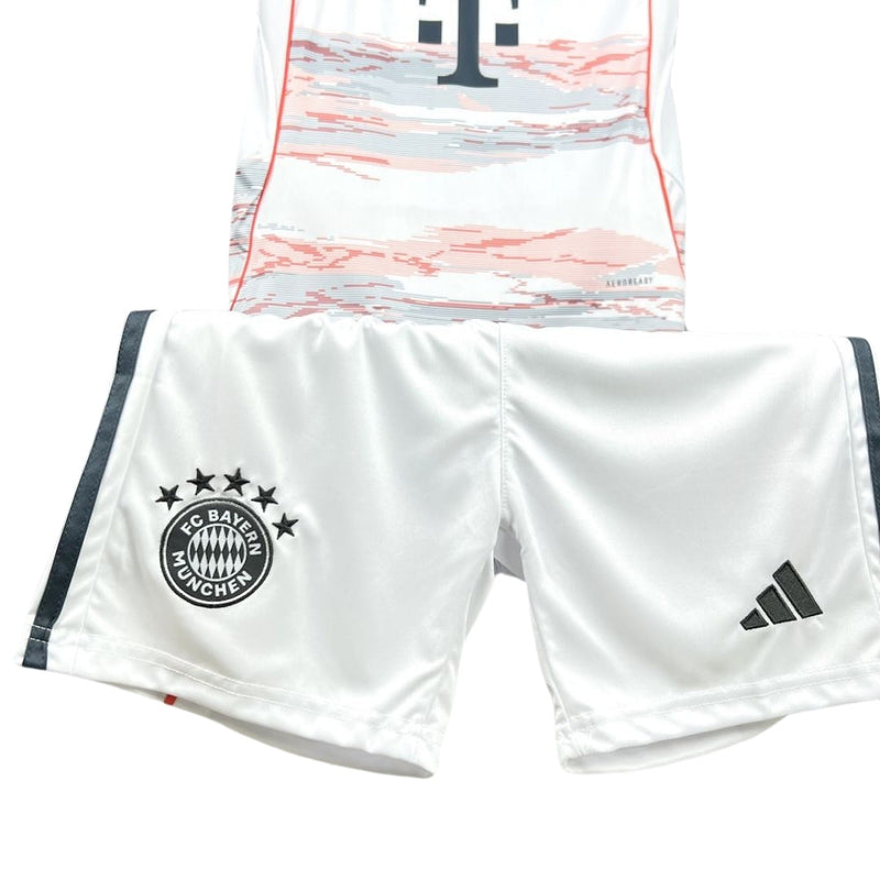 BAYERN MUNICH II 25/26 KIDS SET