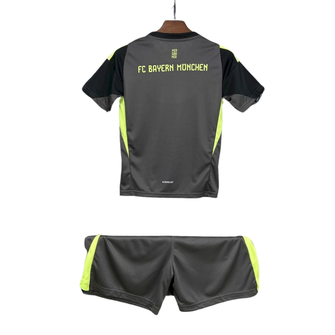 BAYERN MUNICH III GOALKEEPER 25/26 YOUTH TEAM