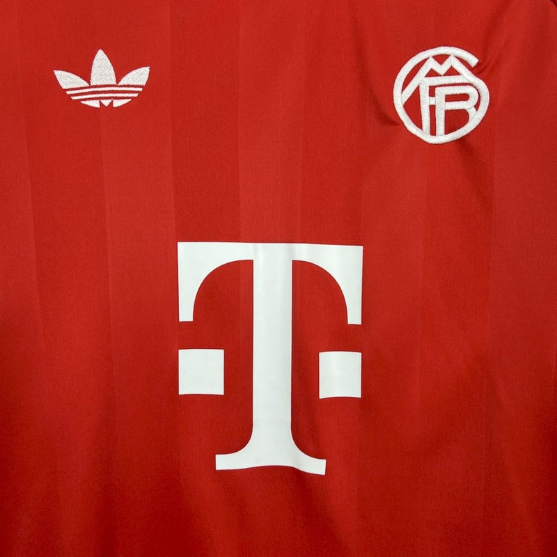 BAYERN MUNICH III PORTERO 25/26 FAN