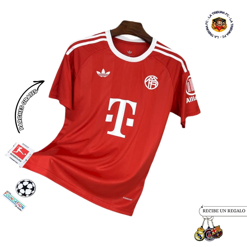 BAYERN MUNICH III PORTERO 25/26 FAN