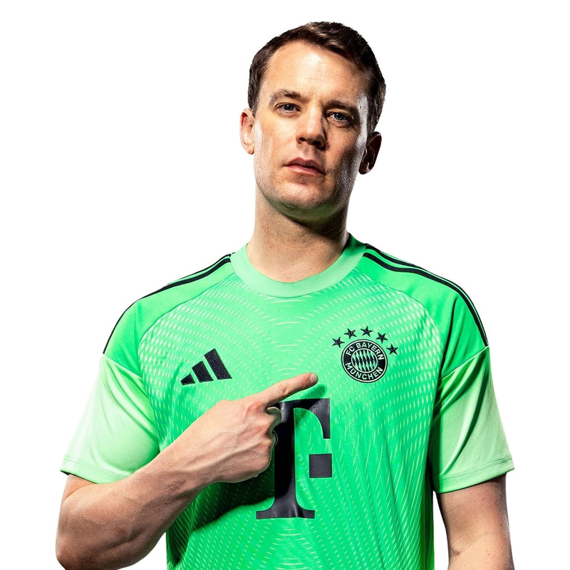 BAYERN MUNICH I PORTERO 25/26 FAN