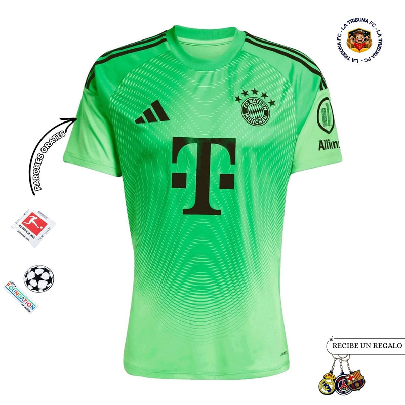 BAYERN MUNICH I PORTERO 25/26 FAN