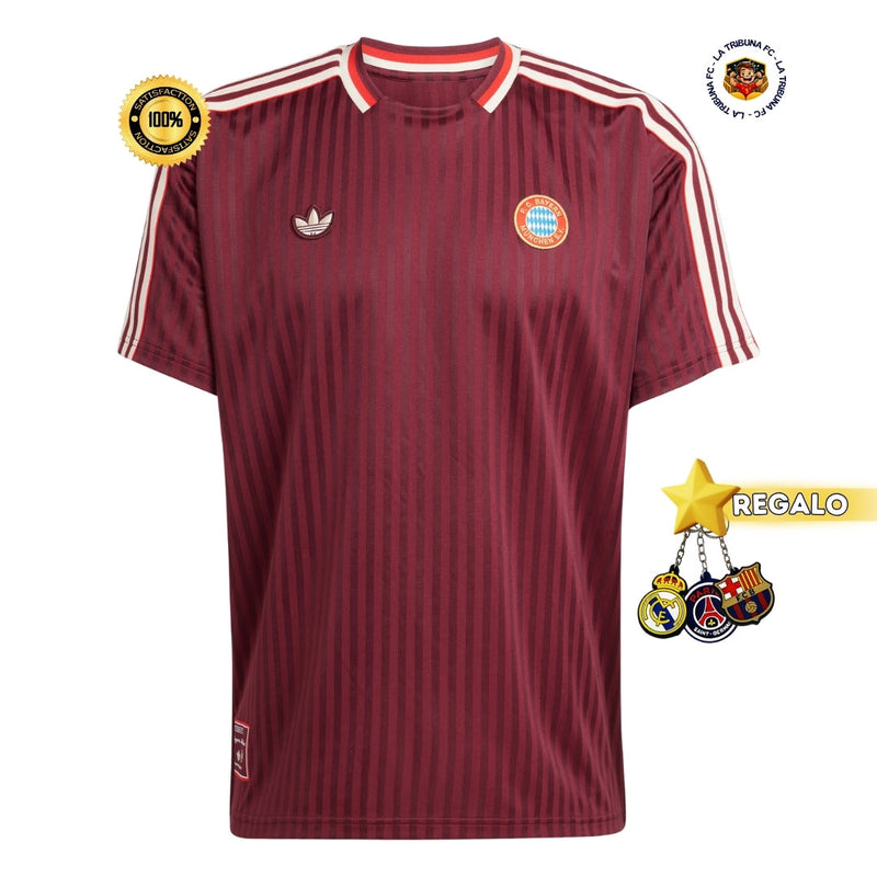 BAYERN MUNICH TERRACE ICONS 25/26 FAN