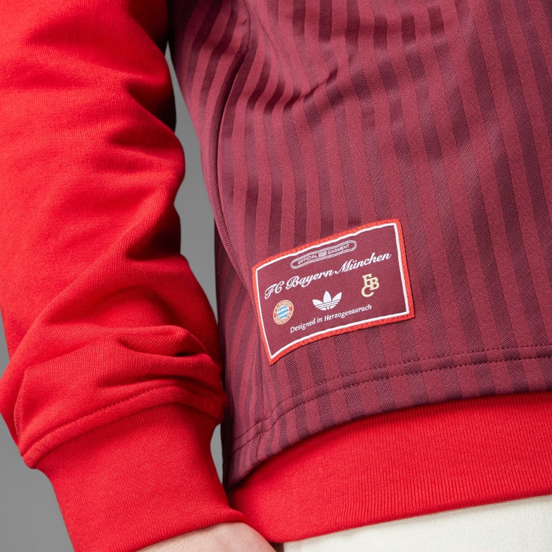 BAYERN MUNICH TERRACE ICONS 25/26 FAN
