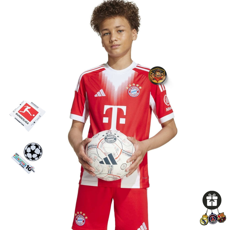 BAYERN MUNICH I 25/26 KIDS SET