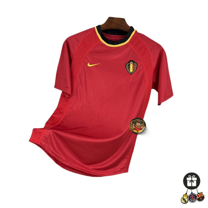 BELGIUM I 2000 MAN (RETRO)