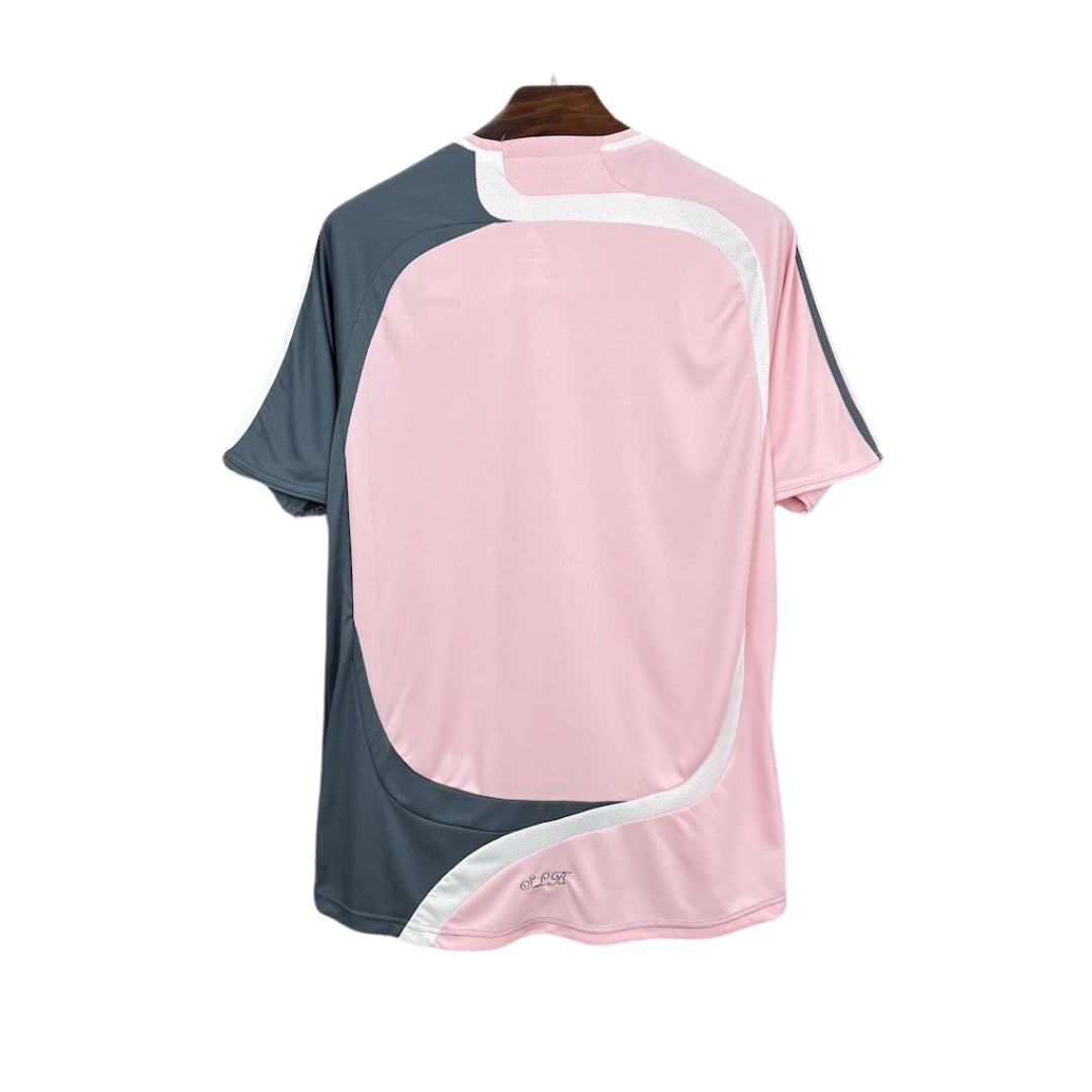 BENFICA II 2007/08 (RETRO)