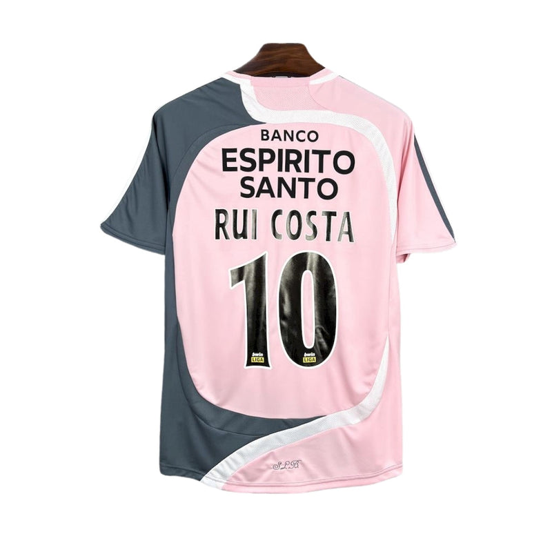 BENFICA II 07/08 RUI COSTA FAN