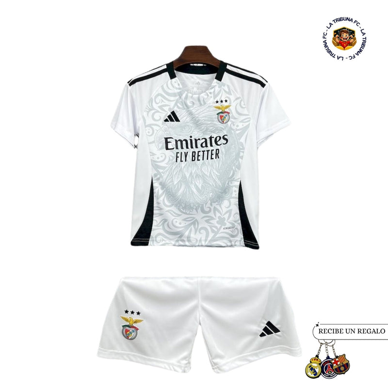 BENFICA IV 25/26 KIDS SET