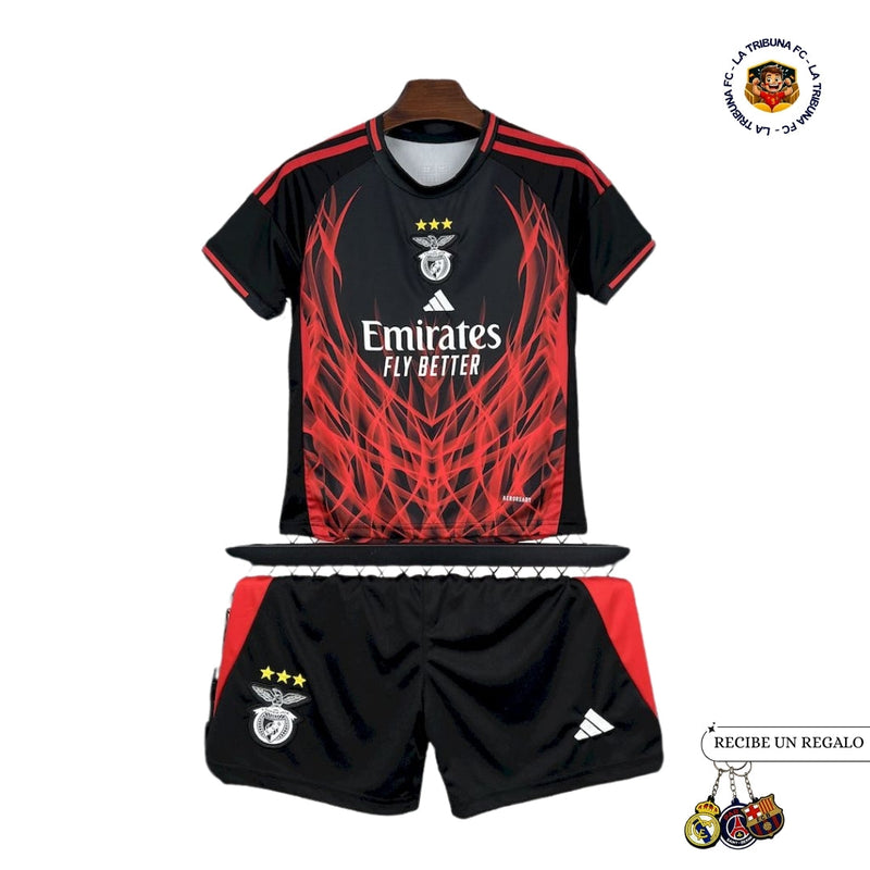 BENFICA II 25/26 KIDS SET