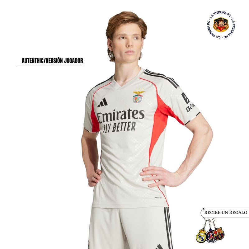 BENFICA II 25/26 FAN (VERSIÓN JUGADOR)
