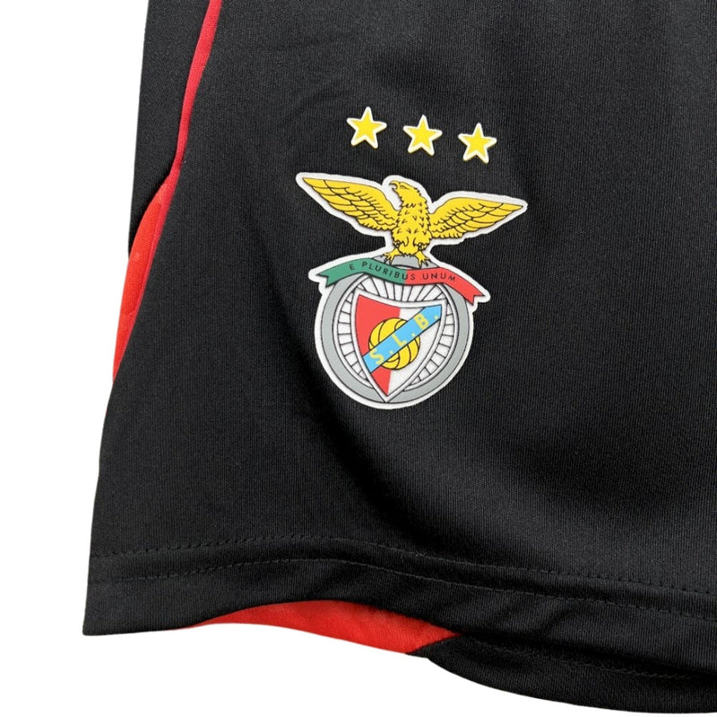BENFICA CALENTAMIENTO 25/26 KIDS SET